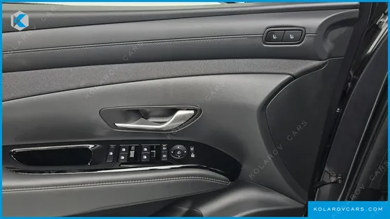 HYUNDAI TUCSON HEV 1.6 2WD