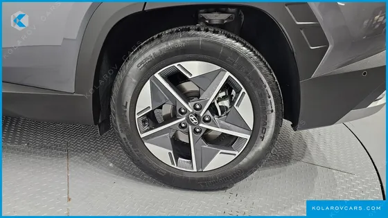 HYUNDAI TUCSON HEV 1.6 2WD