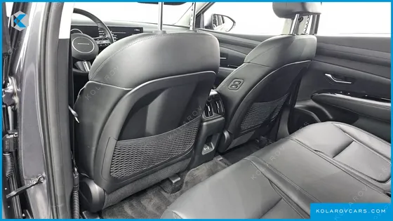 HYUNDAI TUCSON HEV 1.6 2WD