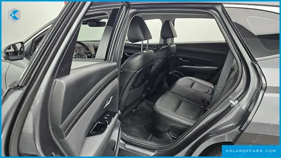 HYUNDAI TUCSON HEV 1.6 2WD