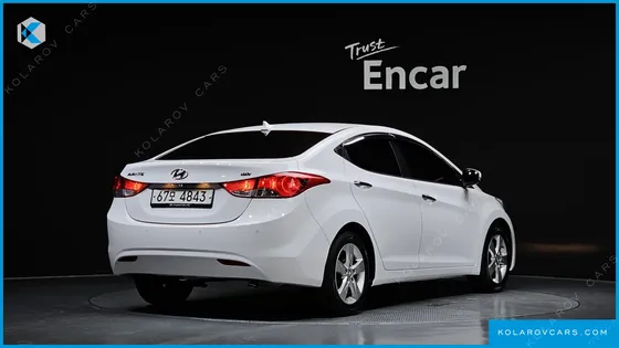 HYUNDAI ELANTRA (AVANTE) M16 GDI MODERN