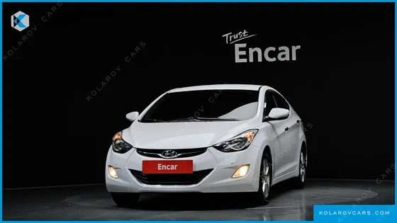 HYUNDAI ELANTRA (AVANTE) M16 GDI MODERN