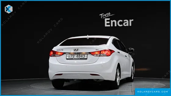 HYUNDAI ELANTRA (AVANTE) M16 GDI MODERN