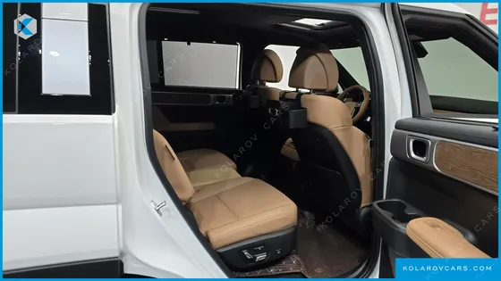 HYUNDAI SANTA FE GASOLINE 2.5T 2WD