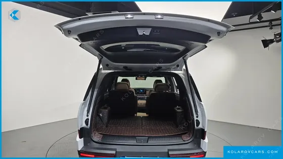 HYUNDAI SANTA FE GASOLINE 2.5T 2WD