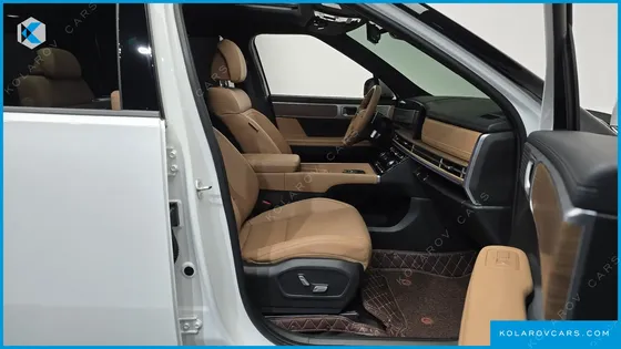 HYUNDAI SANTA FE GASOLINE 2.5T 2WD
