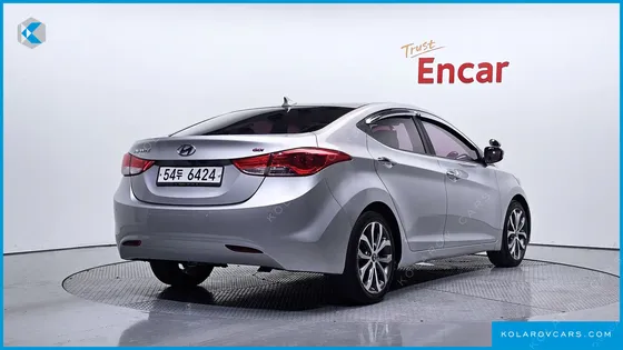 HYUNDAI ELANTRA (AVANTE) M16 GDI MODERN