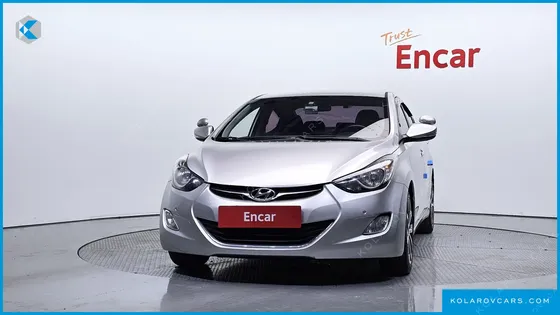 HYUNDAI ELANTRA (AVANTE) M16 GDI MODERN