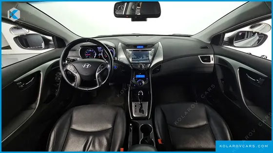 HYUNDAI ELANTRA (AVANTE) M16 GDI MODERN