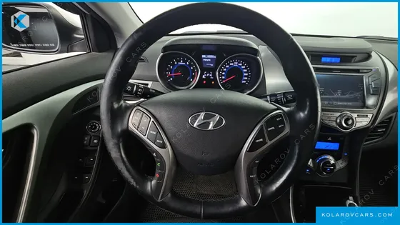 HYUNDAI ELANTRA (AVANTE) M16 GDI MODERN