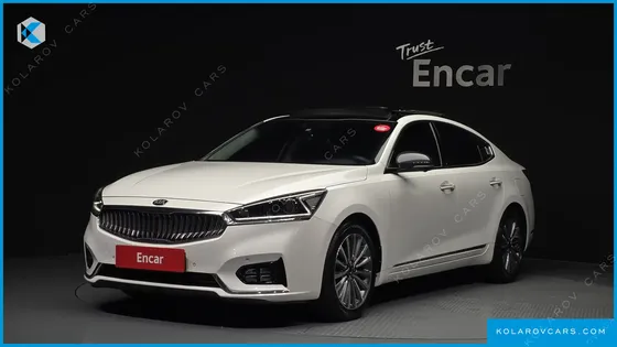 KIA K7 3.3 GDI NOBLESSE
