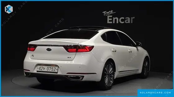 KIA K7 3.3 GDI NOBLESSE