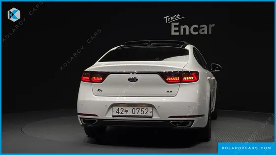 KIA K7 3.3 GDI NOBLESSE