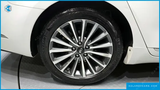 KIA K7 3.3 GDI NOBLESSE