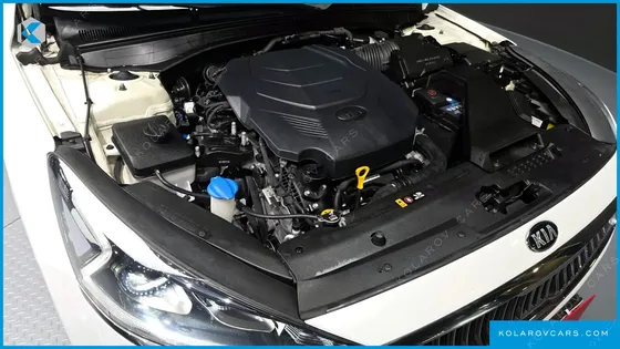 KIA K7 3.3 GDI NOBLESSE