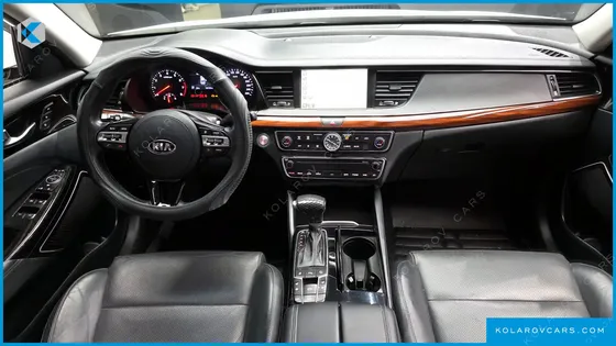 KIA K7 3.3 GDI NOBLESSE