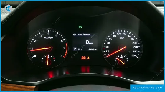KIA K7 3.3 GDI NOBLESSE