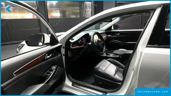 KIA K7 3.3 GDI NOBLESSE