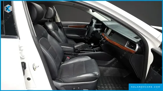 KIA K7 3.3 GDI NOBLESSE