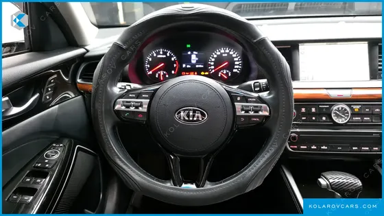 KIA K7 3.3 GDI NOBLESSE