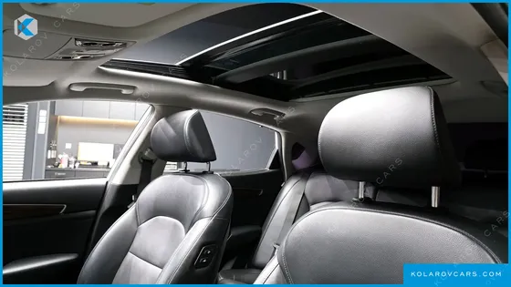 KIA K7 3.3 GDI NOBLESSE