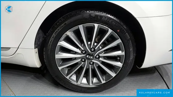 KIA K7 3.3 GDI NOBLESSE