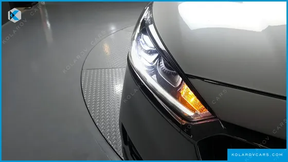 KIA K7 3.3 GDI NOBLESSE