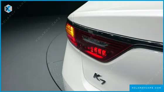 KIA K7 3.3 GDI NOBLESSE