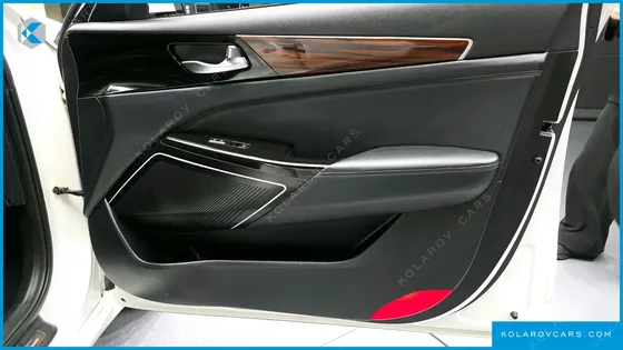 KIA K7 3.3 GDI NOBLESSE
