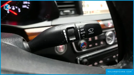 KIA K7 3.3 GDI NOBLESSE