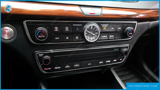 KIA K7 3.3 GDI NOBLESSE