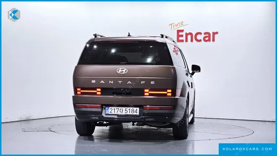 HYUNDAI SANTA FE HEV 1.6 2WD