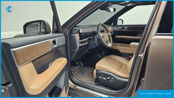 HYUNDAI SANTA FE HEV 1.6 2WD