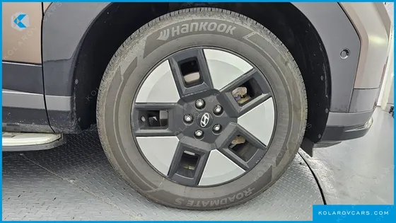 HYUNDAI SANTA FE HEV 1.6 2WD