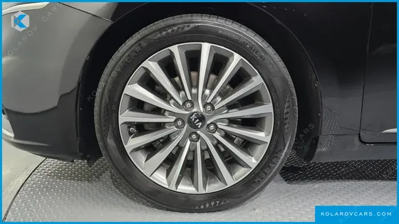 KIA K7 2.4 GDI NOBLESSE