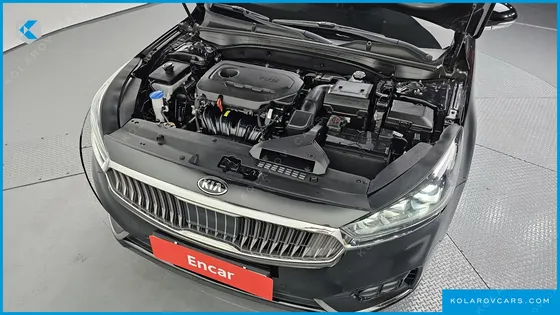 KIA K7 2.4 GDI NOBLESSE