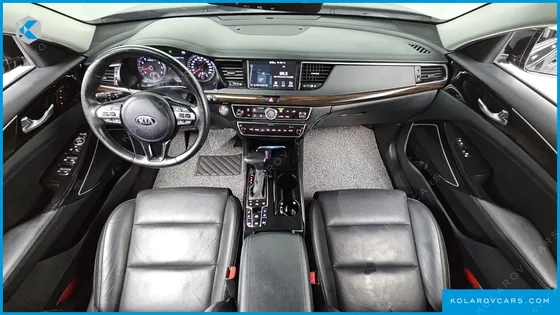 KIA K7 2.4 GDI NOBLESSE