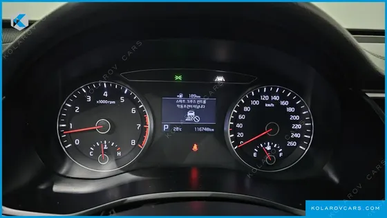 KIA K7 2.4 GDI NOBLESSE