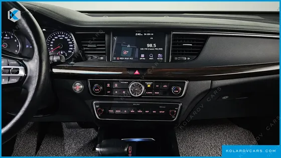 KIA K7 2.4 GDI NOBLESSE