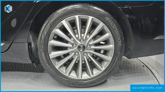 KIA K7 2.4 GDI NOBLESSE