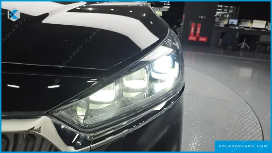 KIA K7 2.4 GDI NOBLESSE