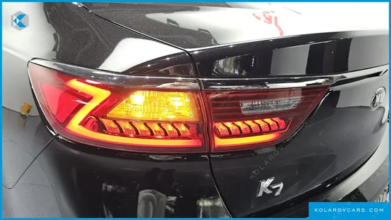 KIA K7 2.4 GDI NOBLESSE