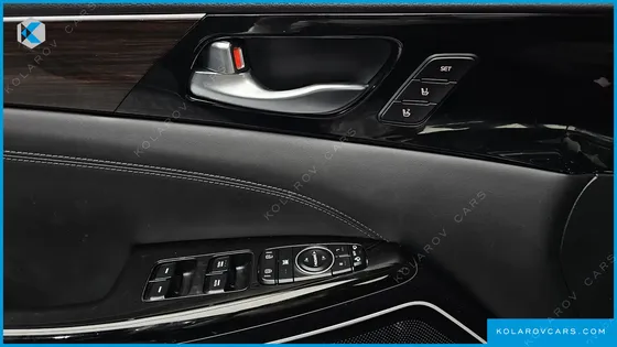 KIA K7 2.4 GDI NOBLESSE
