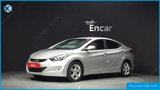 HYUNDAI ELANTRA (AVANTE) M16 GDI PREMIER