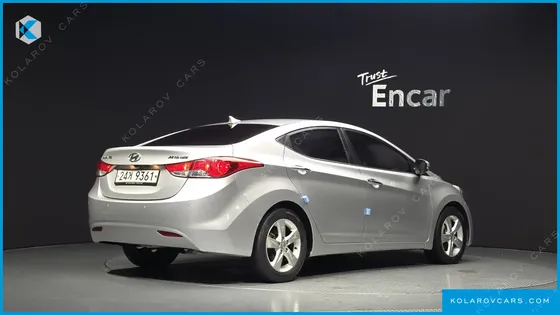 HYUNDAI ELANTRA (AVANTE) M16 GDI PREMIER