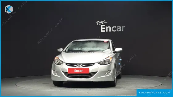 HYUNDAI ELANTRA (AVANTE) M16 GDI PREMIER