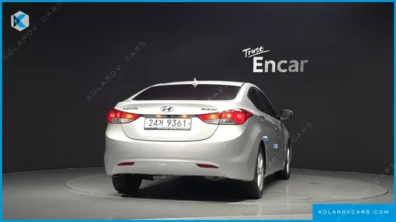 HYUNDAI ELANTRA (AVANTE) M16 GDI PREMIER