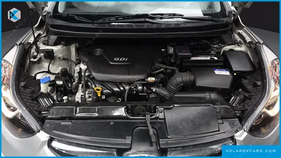HYUNDAI ELANTRA (AVANTE) M16 GDI PREMIER
