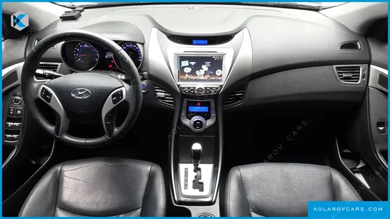 HYUNDAI ELANTRA (AVANTE) M16 GDI PREMIER