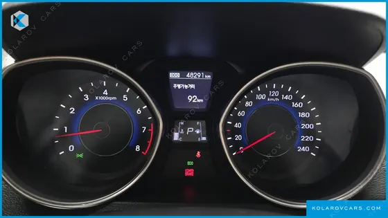 HYUNDAI ELANTRA (AVANTE) M16 GDI PREMIER